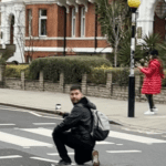 Abbey Road london uk