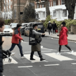 Abbey Road london uk