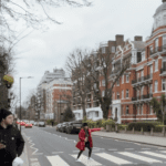 Abbey Road london uk