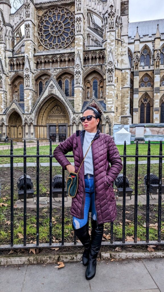 westminster abbey london uk