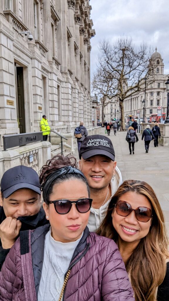 westminster abbey london uk