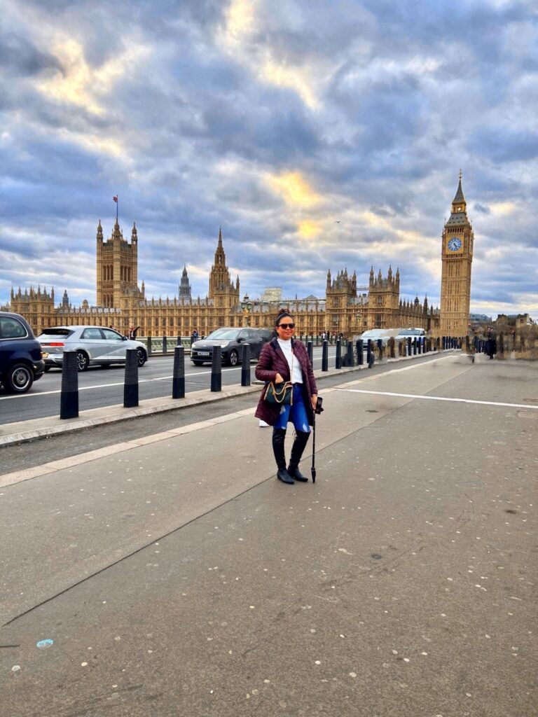 big ben london uk