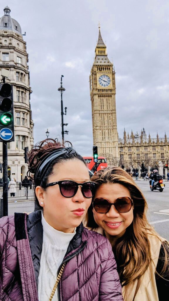 big ben london uk