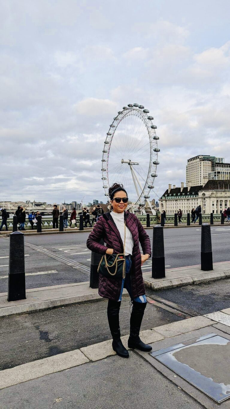 london eye london uk