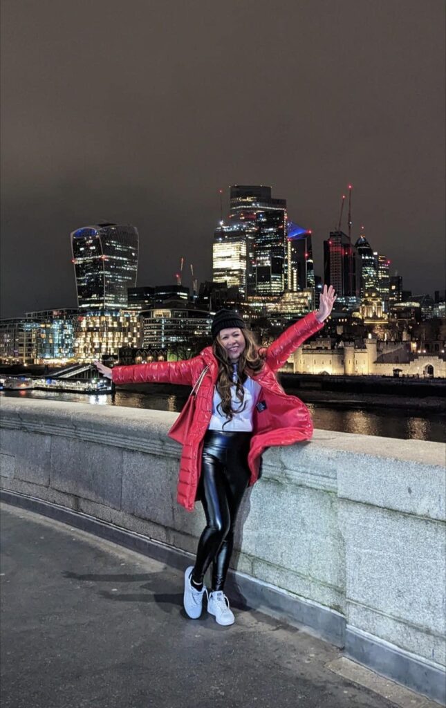 tower bridge london uk