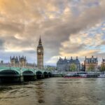 london, victoria, big ben-