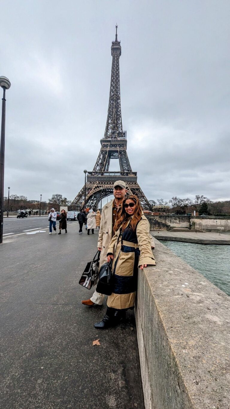 Eiffel Tower paris france