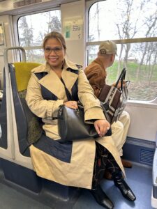 train from paris international airport