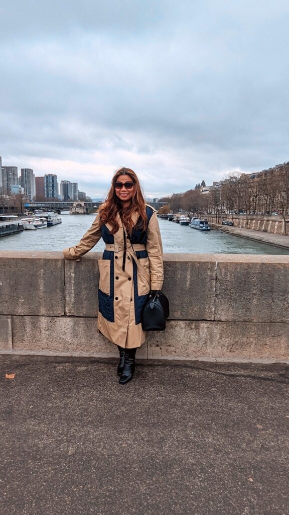 river seine paris france