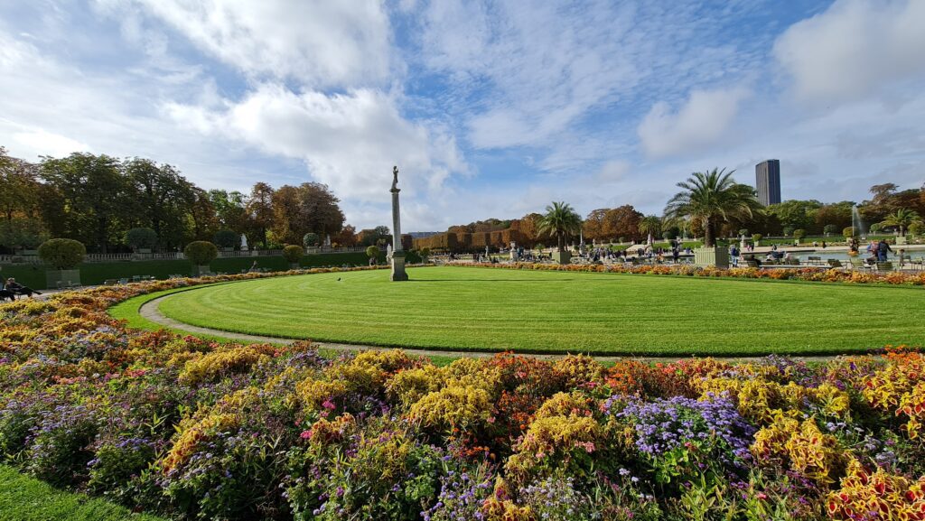 Luxemborg Gardens