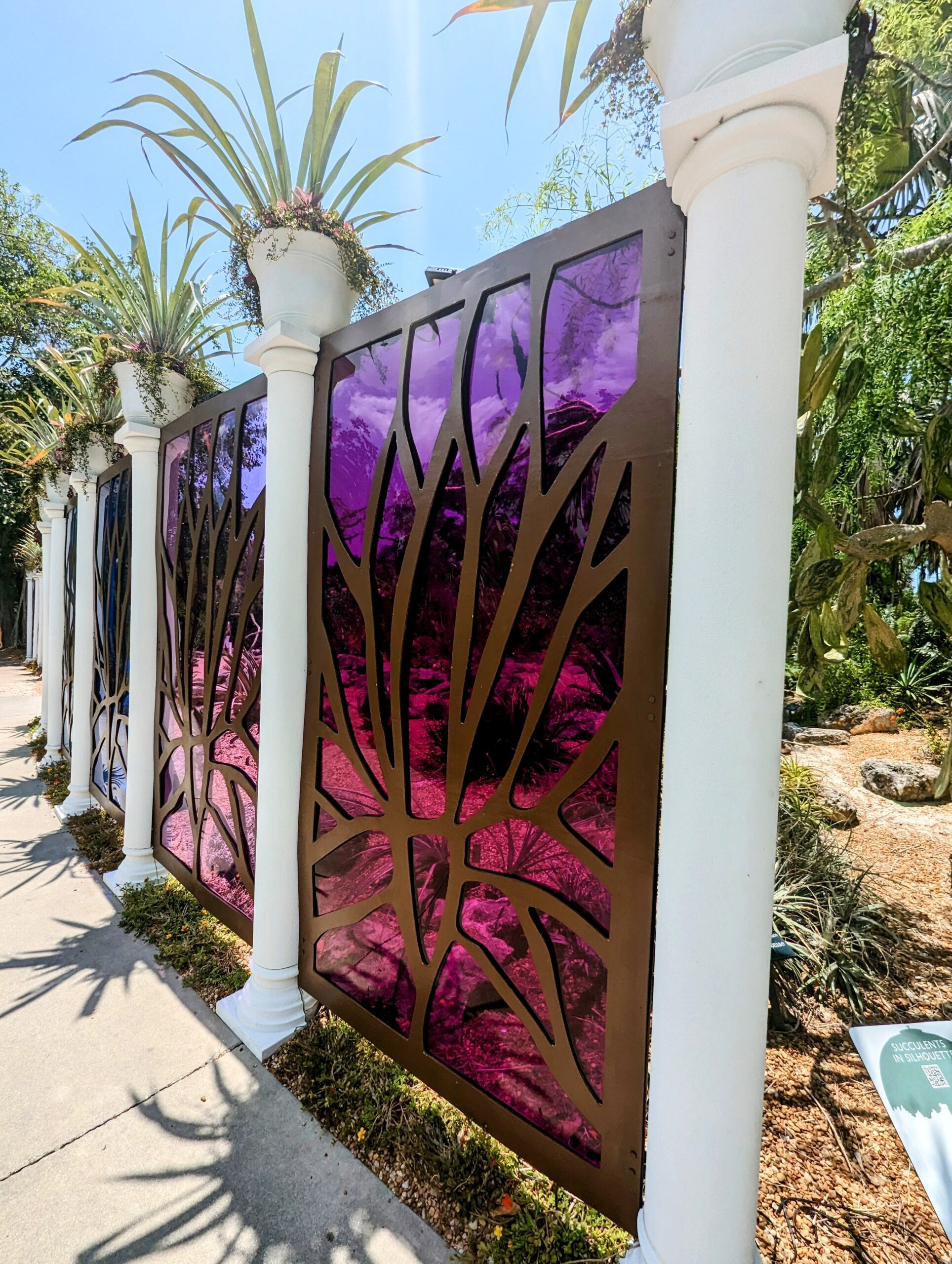 Selby Gardens' Upcoming Exhibition Brings to Life the Vivid Designs of Louis  Comfort Tiffany