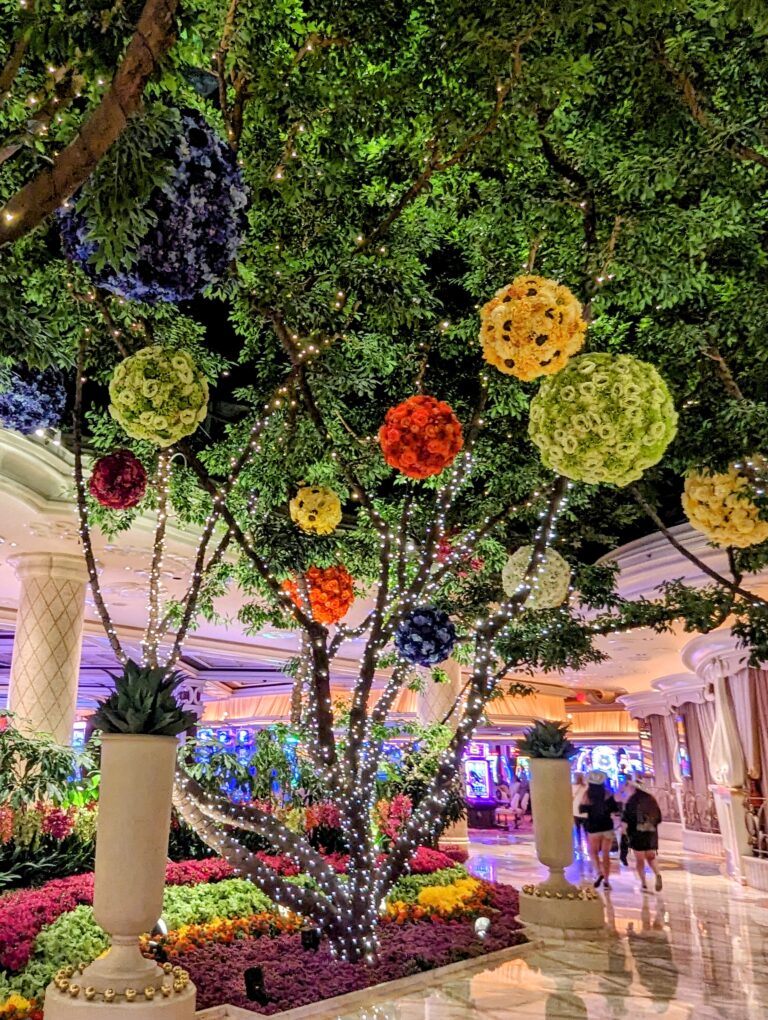 wynn las vegas garden nevada