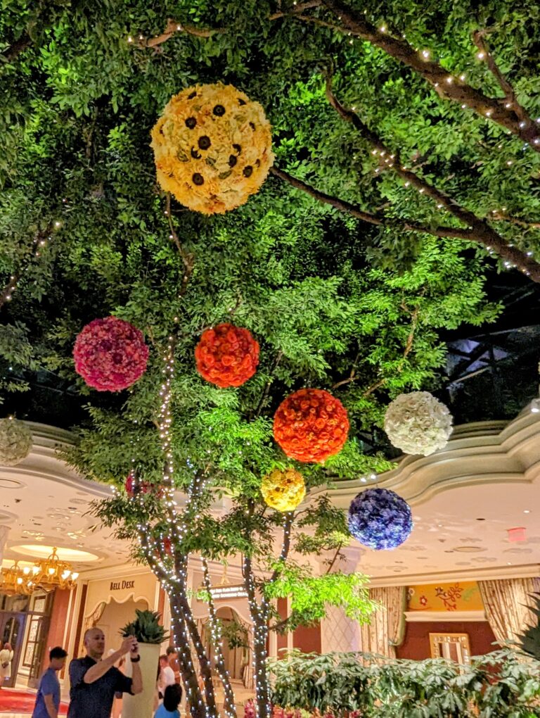 wynn las vegas garden nevada