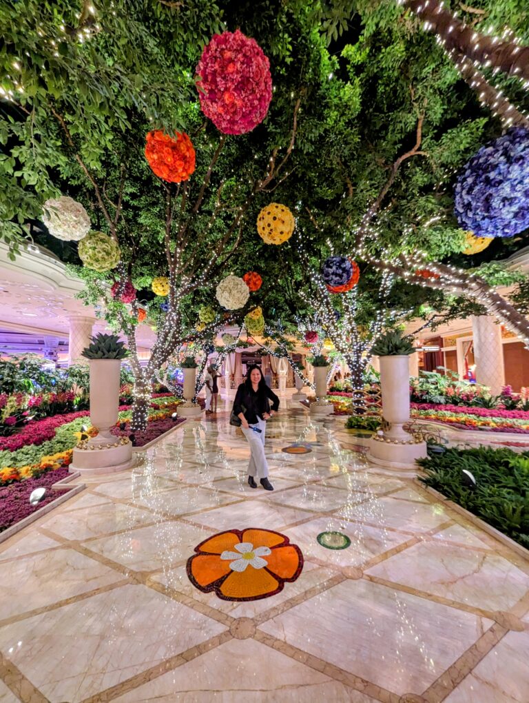 wynn las vegas garden nevada