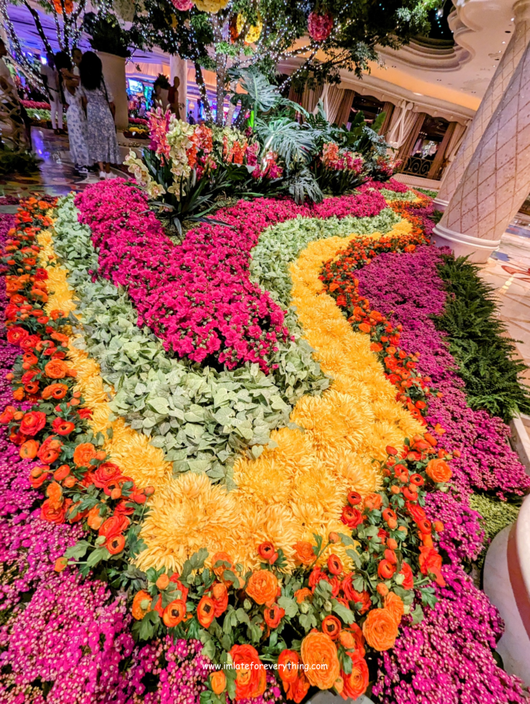 wynn las vegas garden nevada the best hotel lobbies in vegas