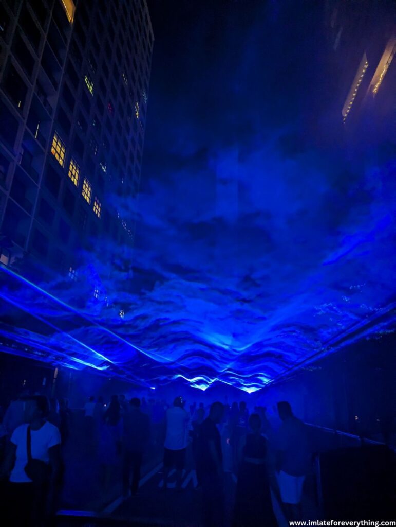 waterlicht experience tampa