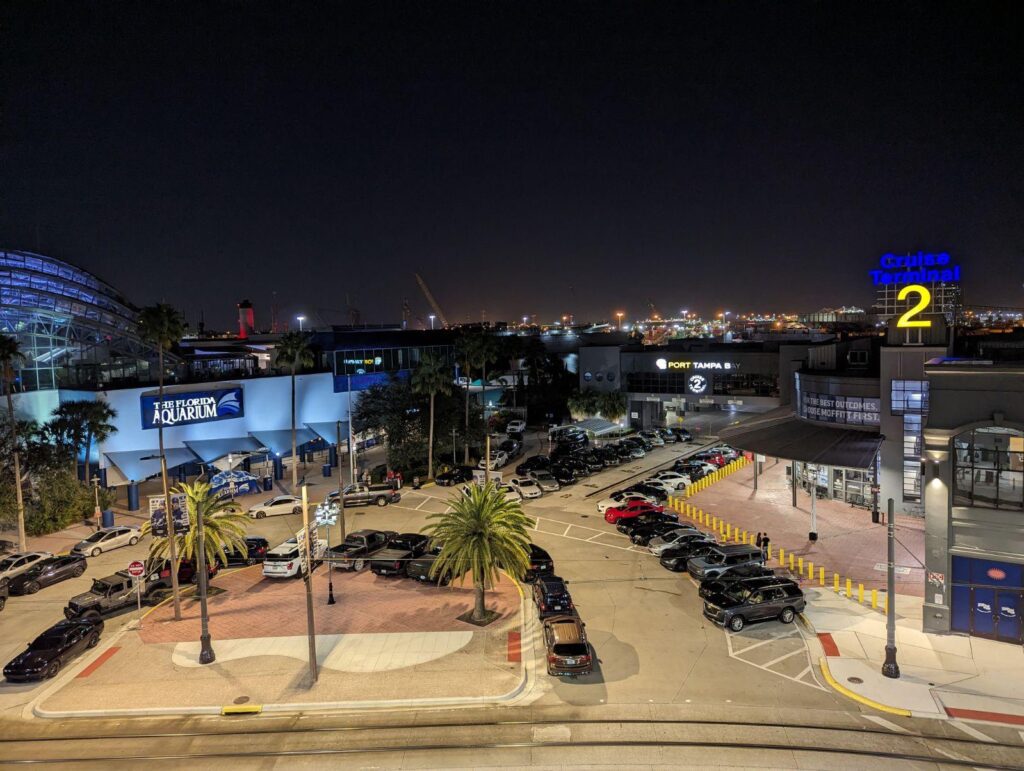 waterlicht tampa channelside