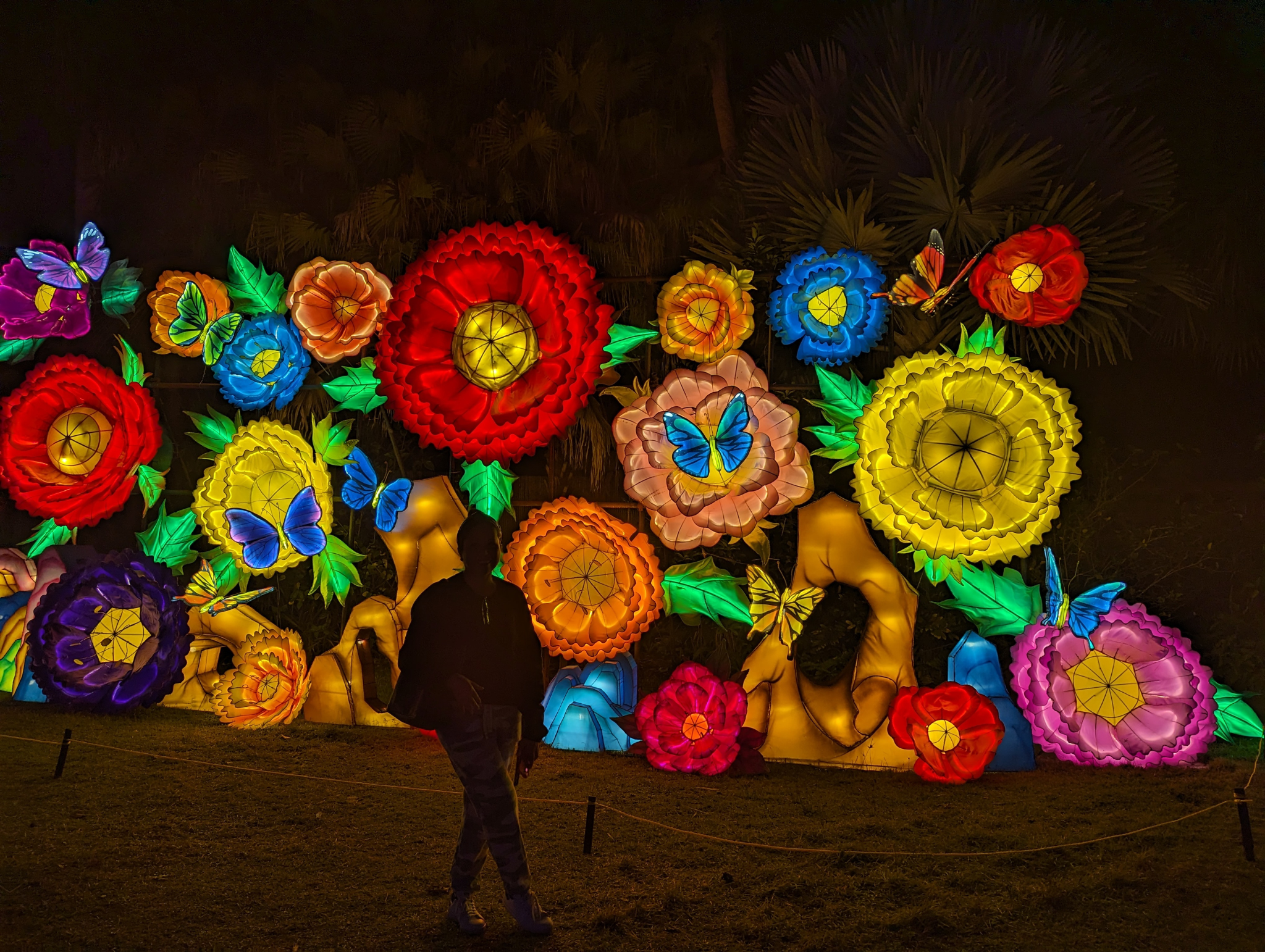 asian lantern festival