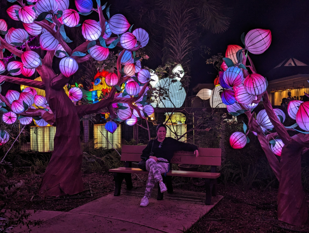 asian lantern festival