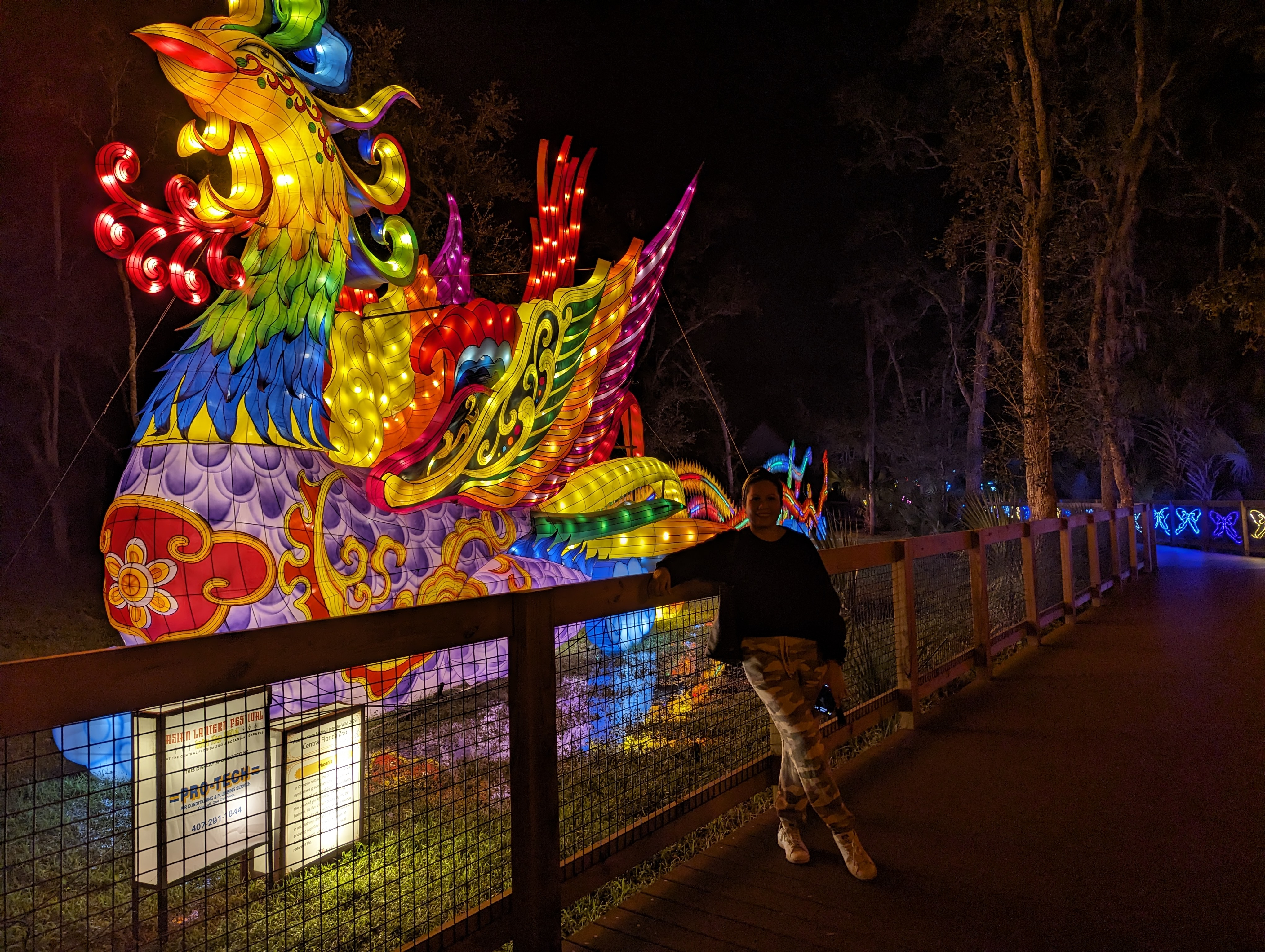 asian lantern festival