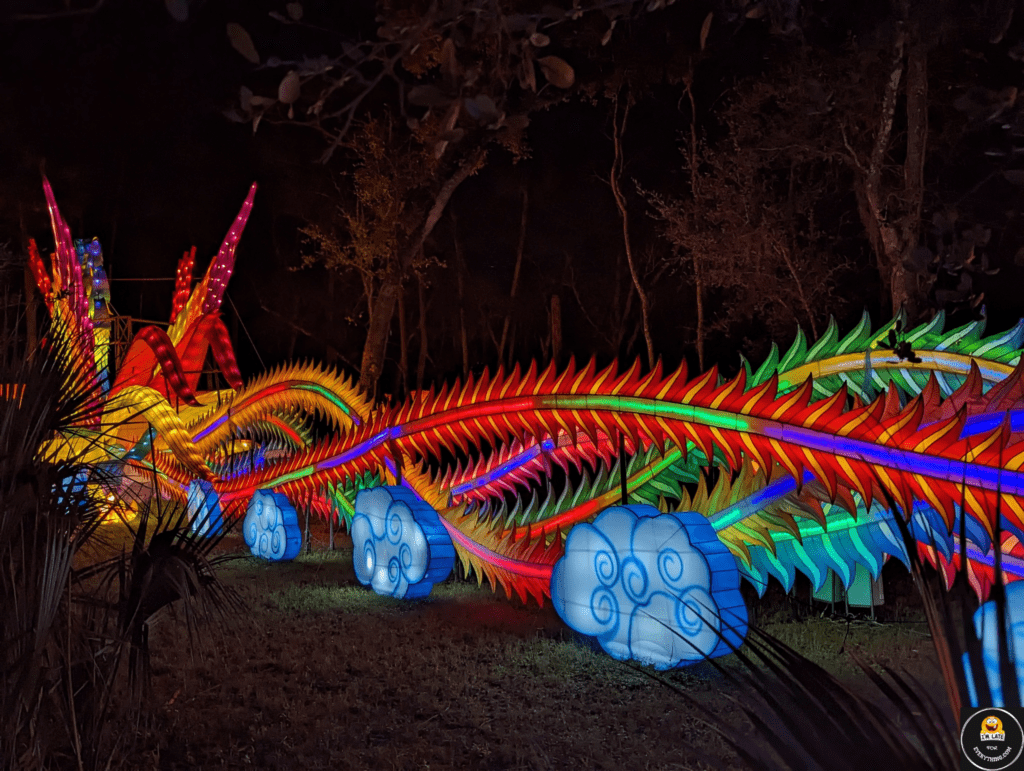 asian lantern festival