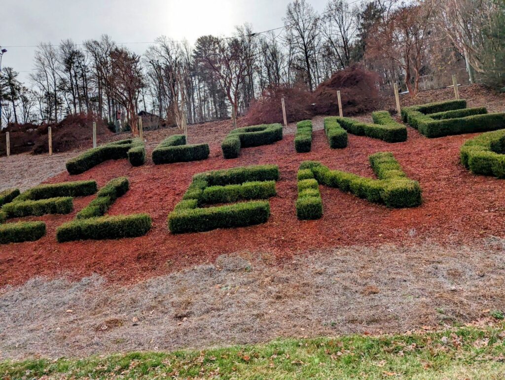 helen georgia sign