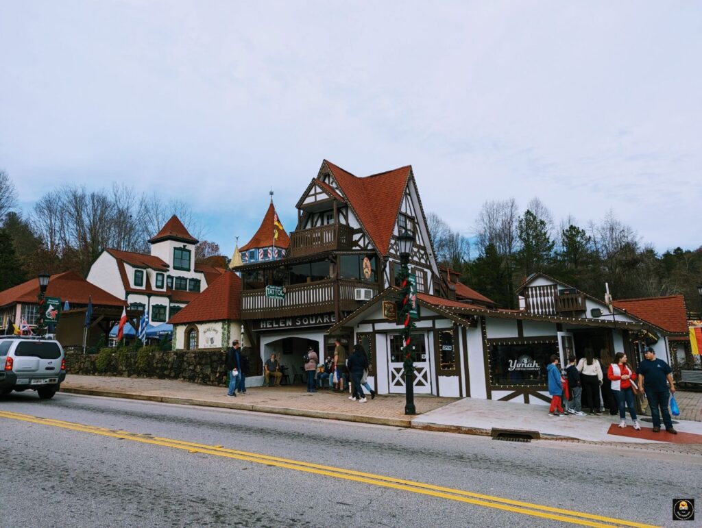 alpine helen georgia