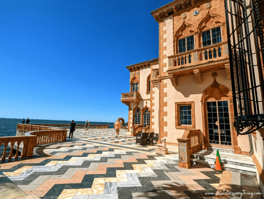 the ringling mansion sarasota