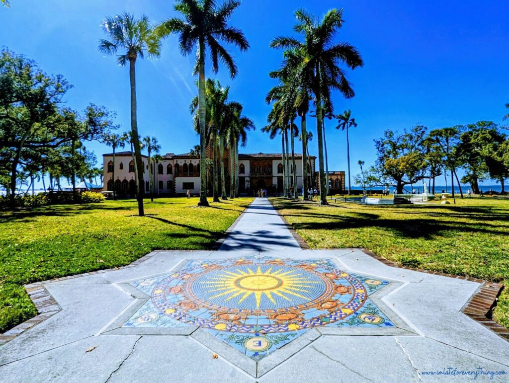 ringling museum mansion ca' d' zan