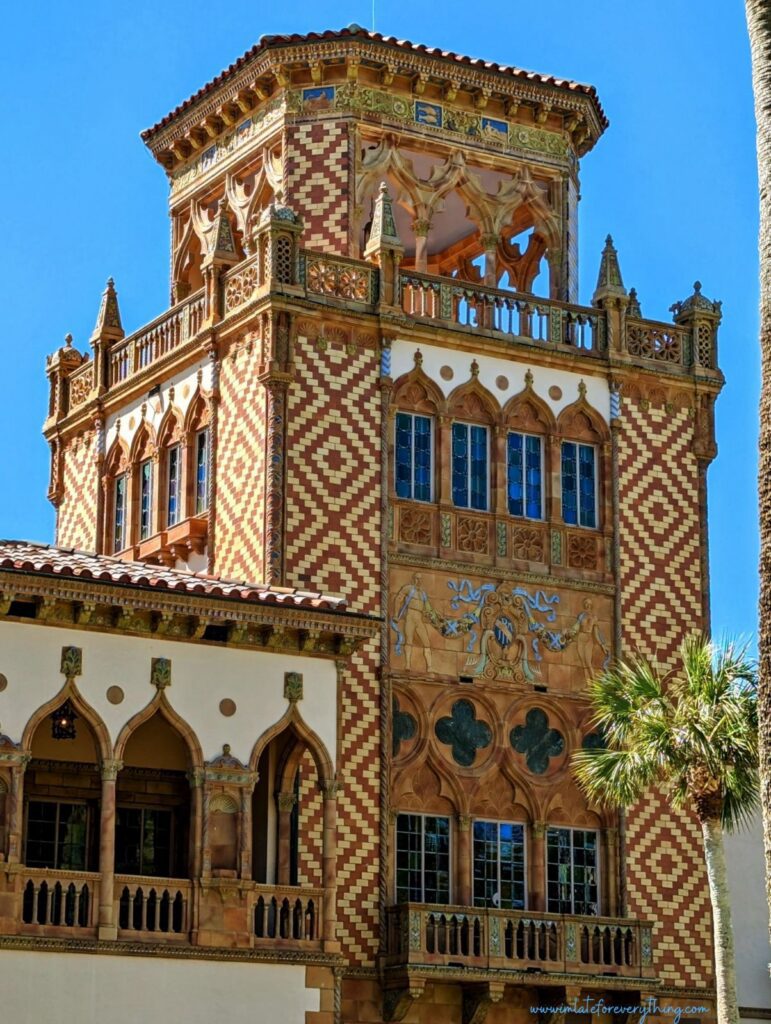 belvedere tower ringling museum ca' d'zan