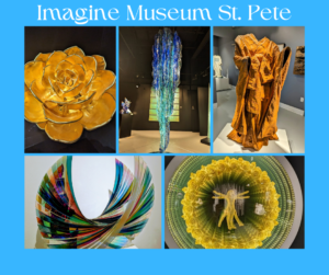 Imagine Museum: Contemporary Glass Art