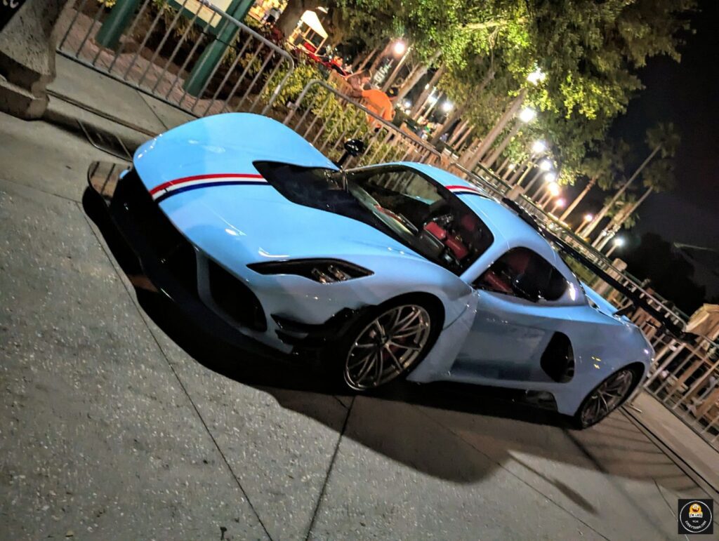 Hennessey Venom F5