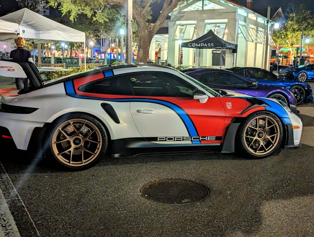 porsche 911 GT3