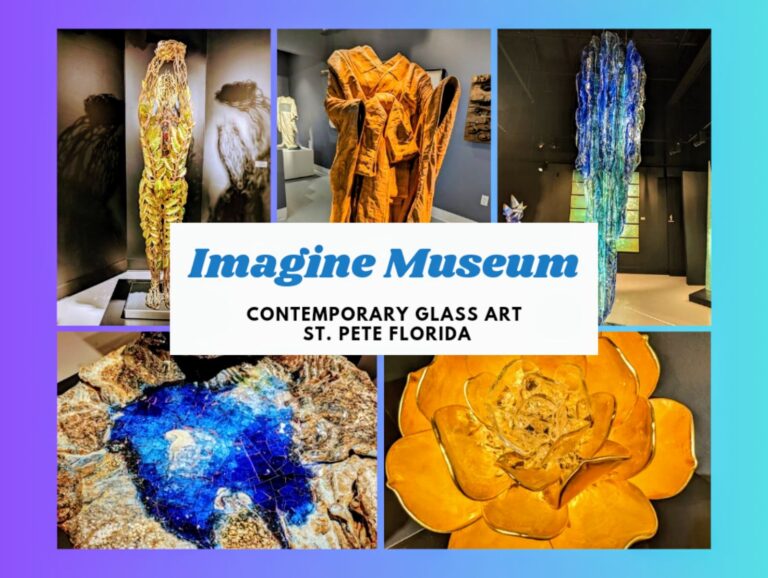 Imagine Museum: Contemporary Glass Art