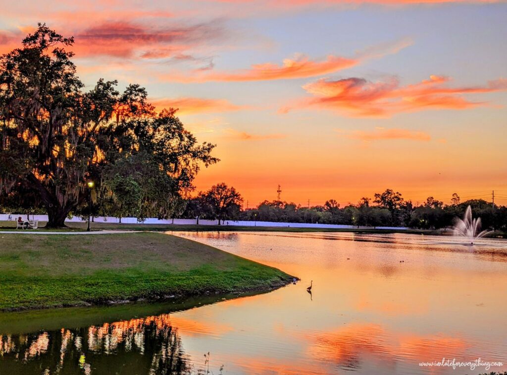 florida sunset photography