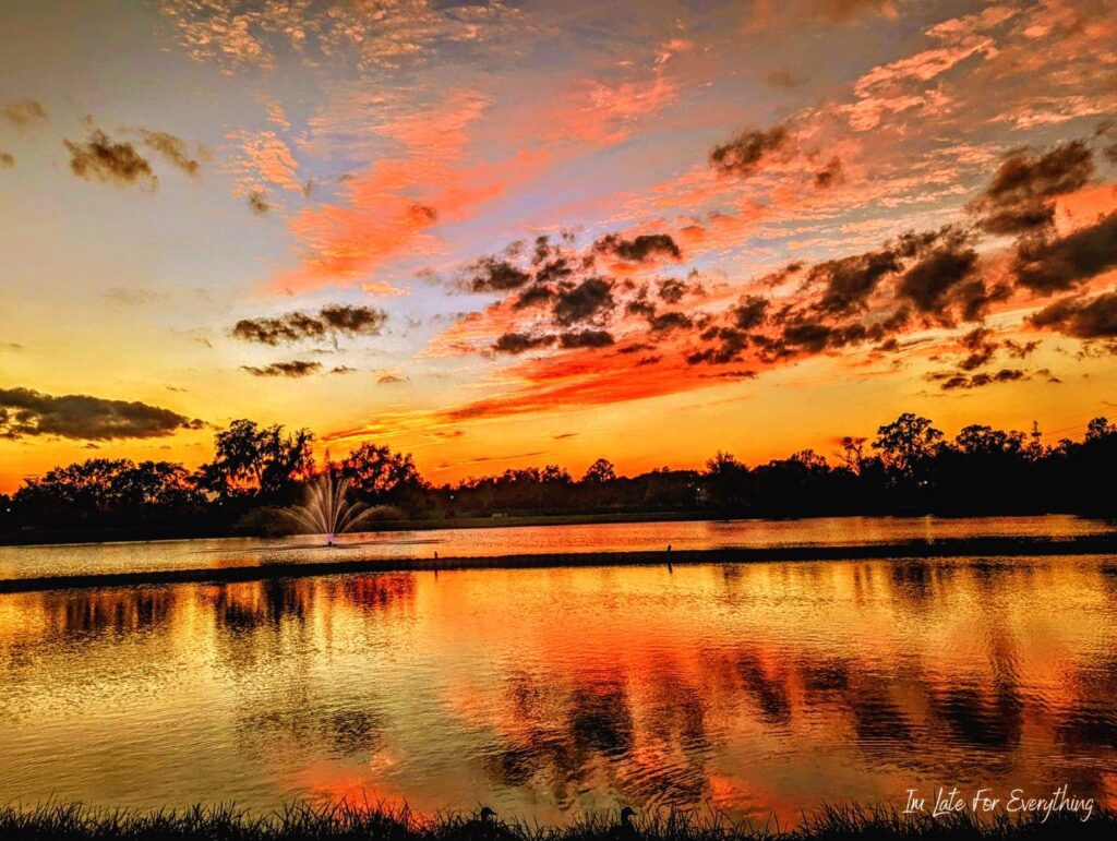 sunset photography florida