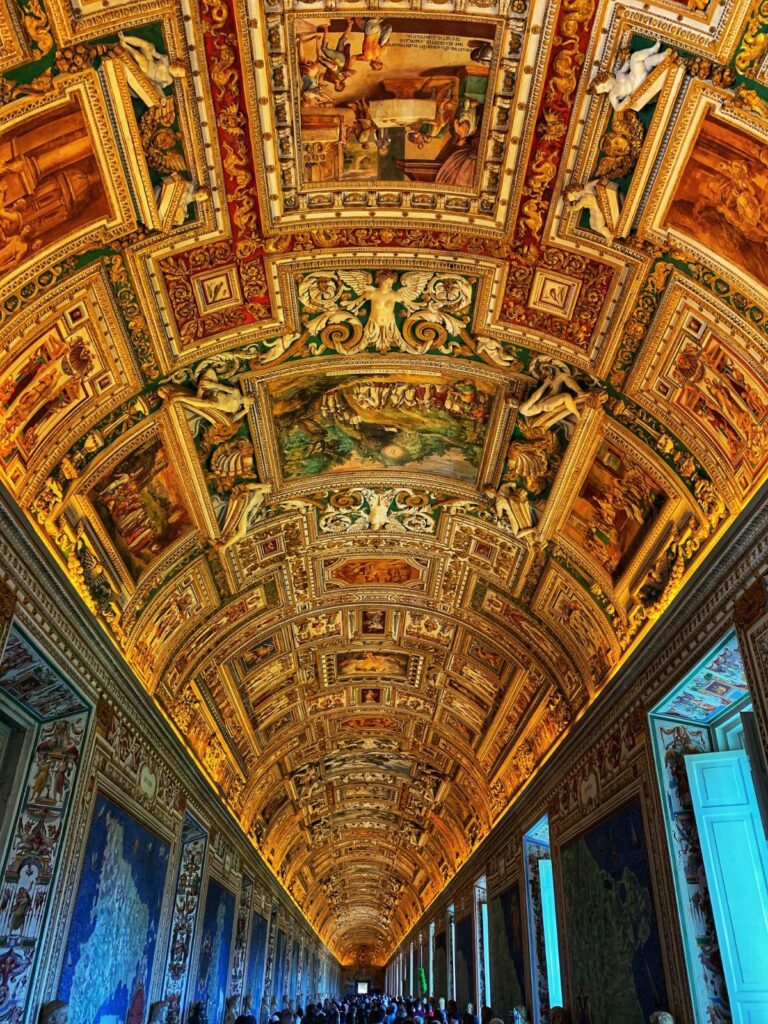 most beautiful church ceilings in the world sistine chapel vatican city