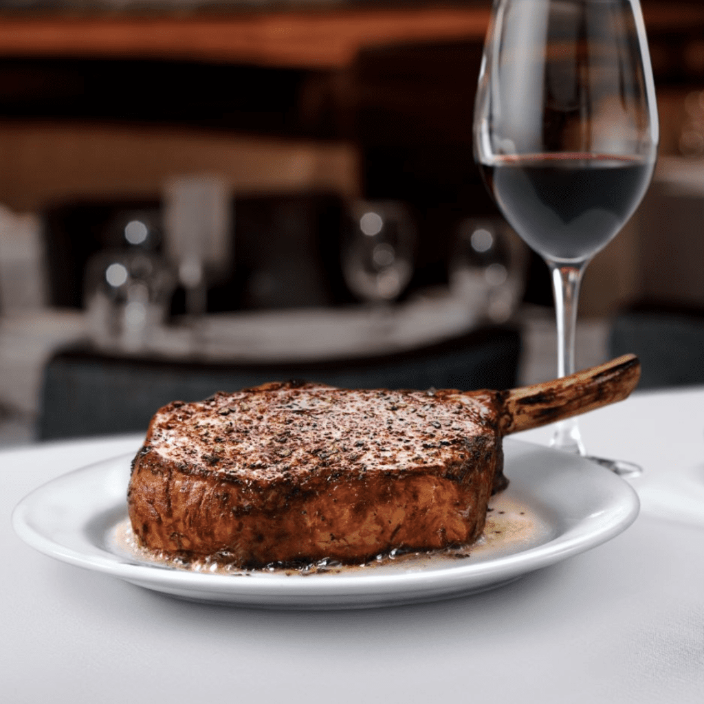 best steakhouses in Tampa FL Ruth's Chris Steak House