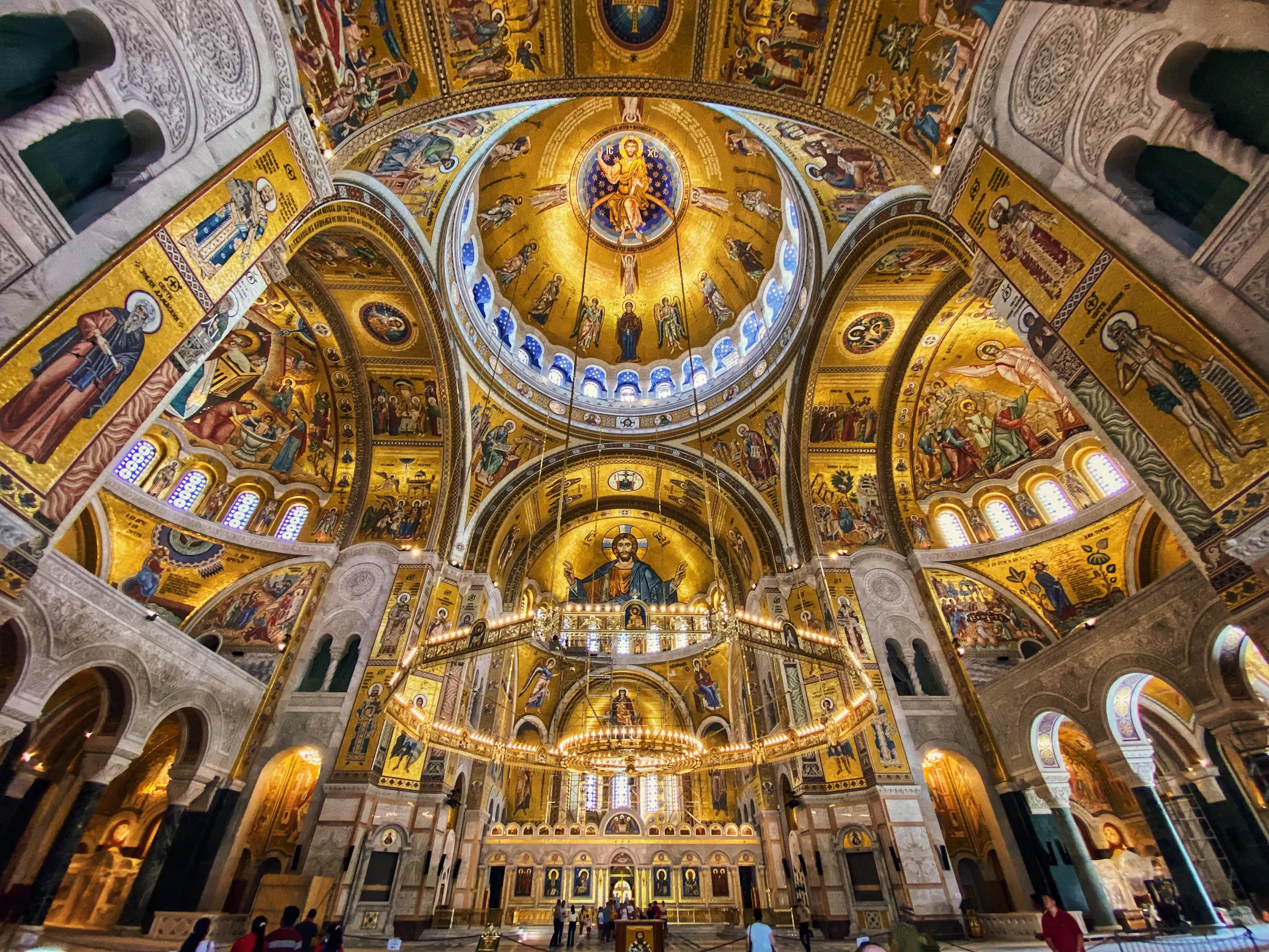 25 most beautiful church ceilings in the world