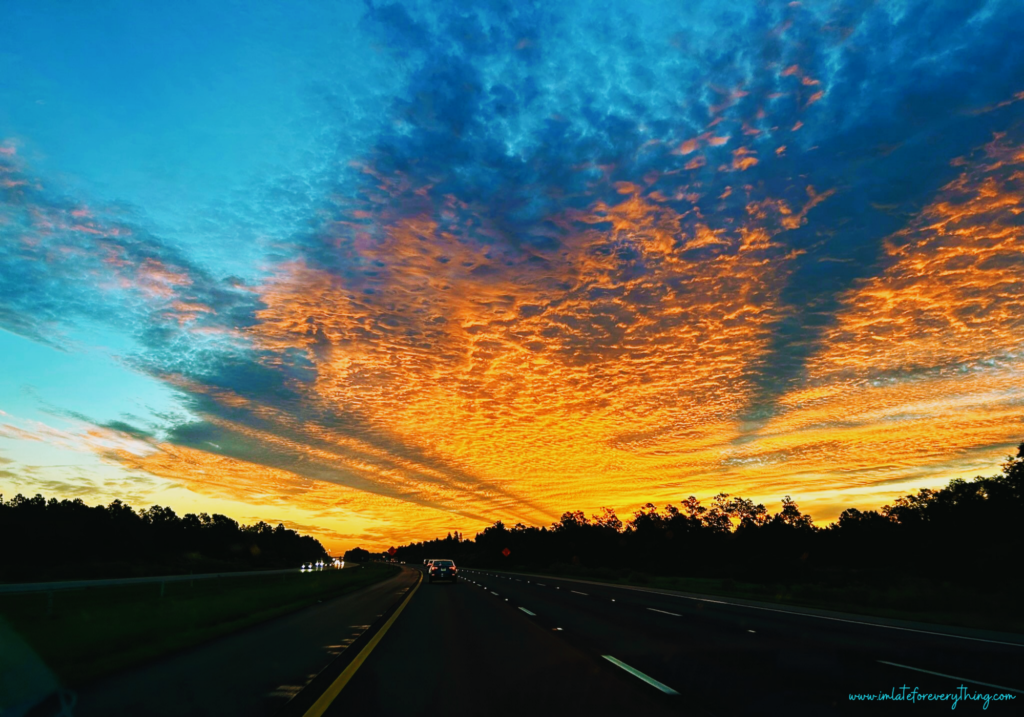 sunset photography florida