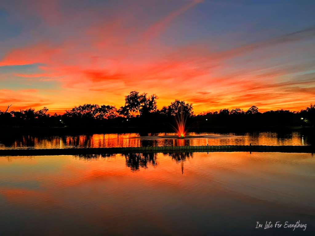 sunset photography florida