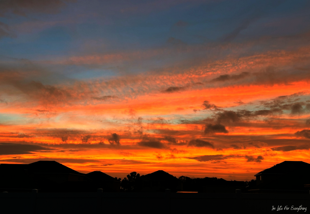 sunset photography florida