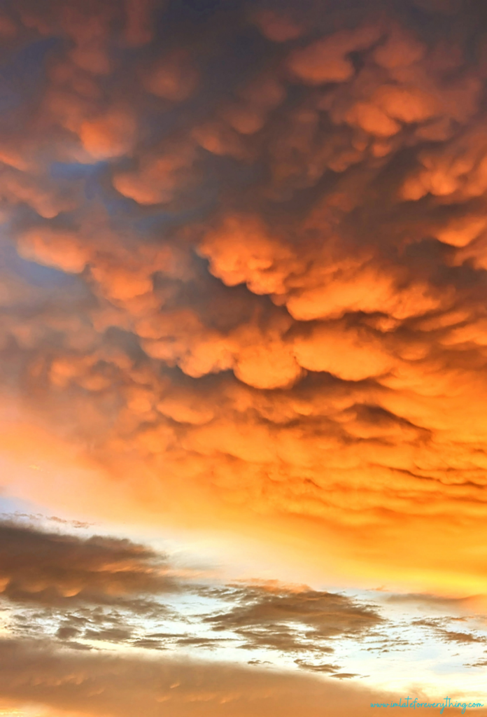 cloud formation