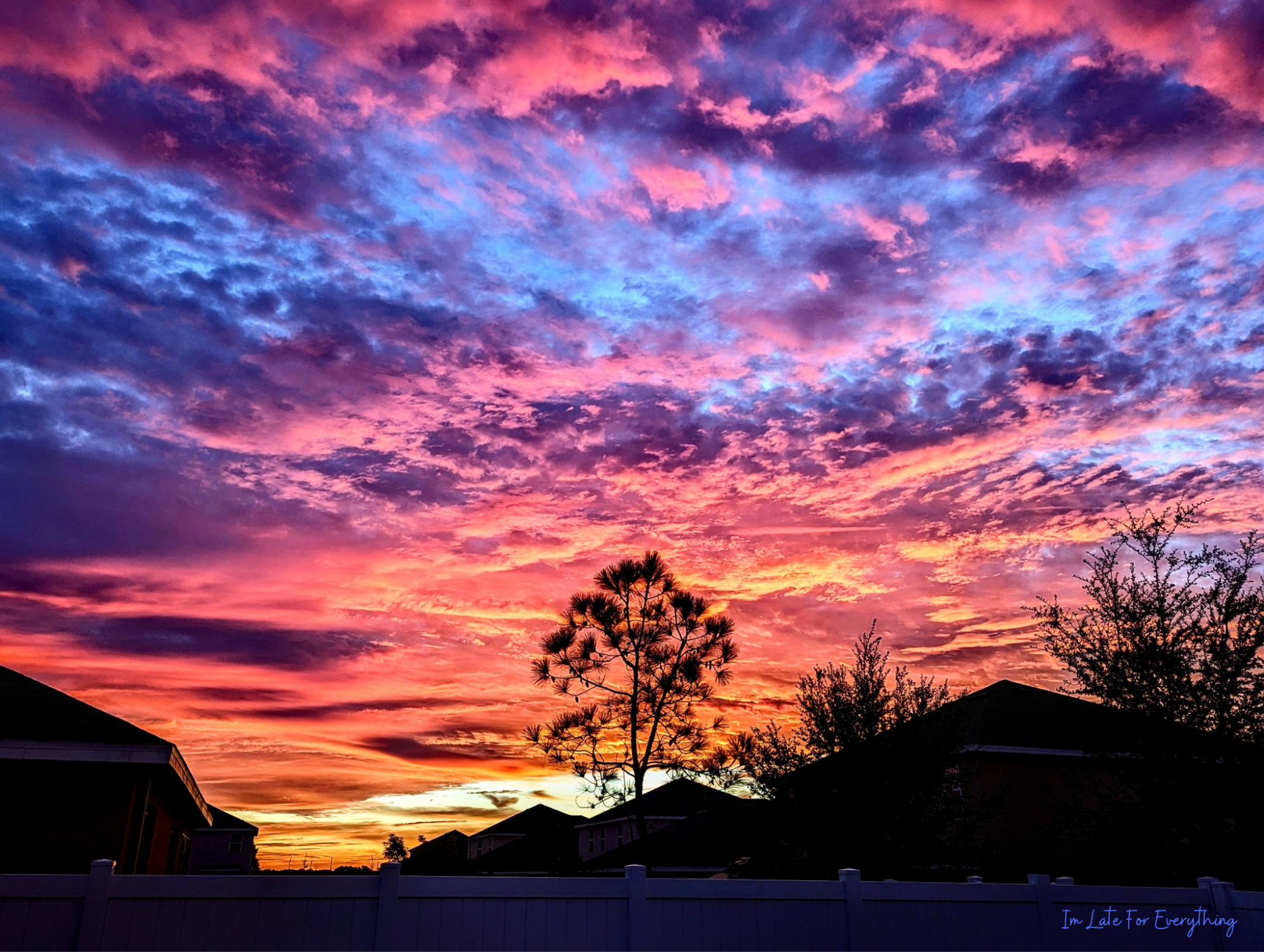 sunset photography florida