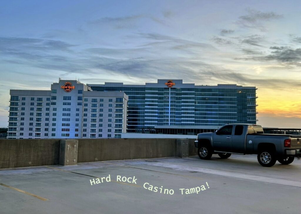 hard rock casino tampa florida