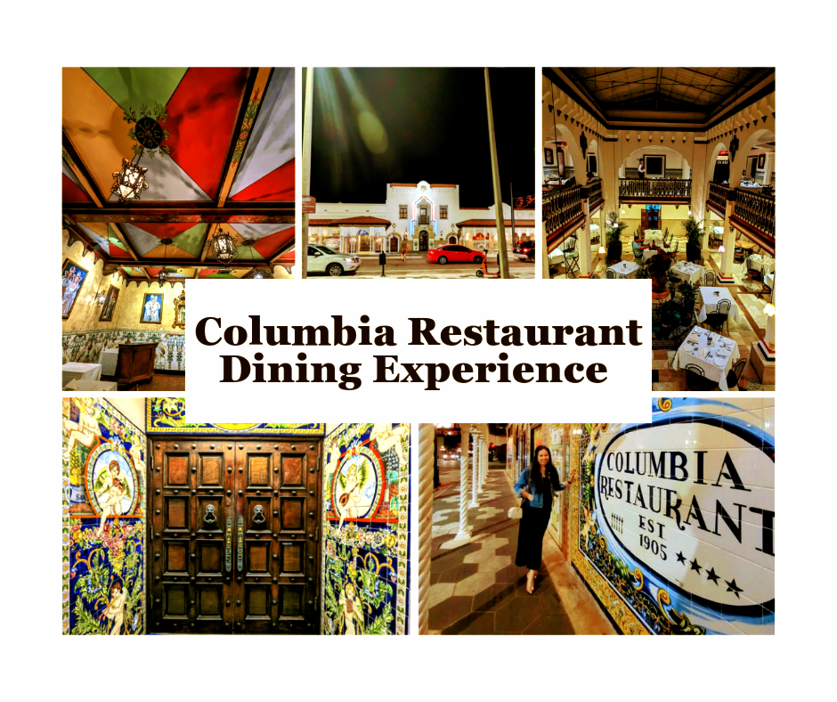 columbia restaurant ybor tampa florida