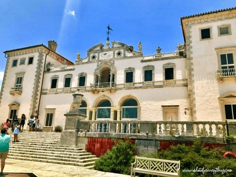 vizcaya museum miami