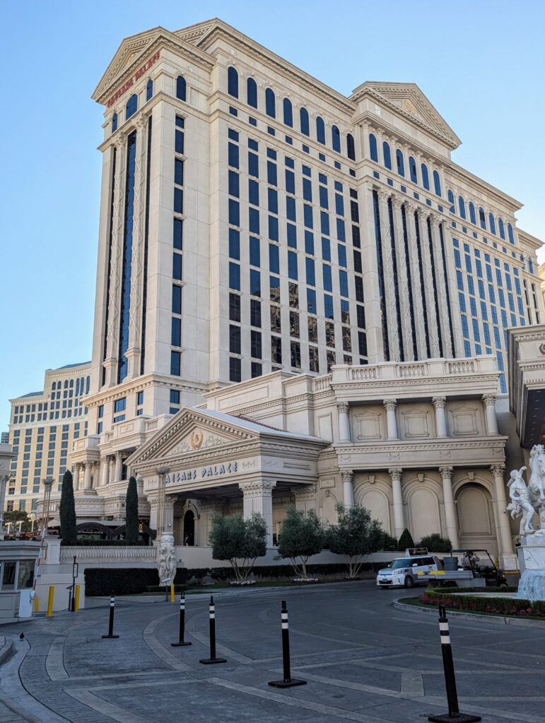 caesars palace  hotel