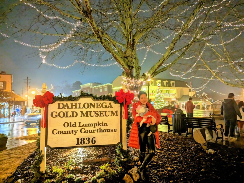 dahlonega gold musem