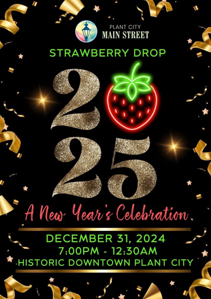 plant city strawberry drop